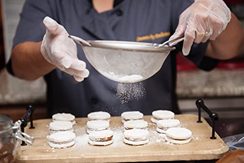 Box of 12 Alfajores Cookies with Dulce de Leche I384