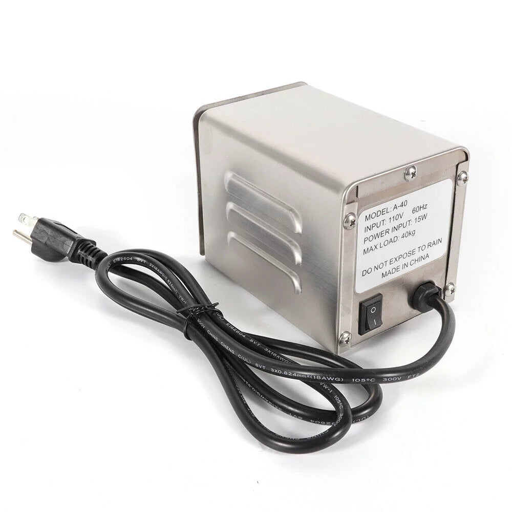 BBQ Motor Rotisserie for Grill Electric Roaster 15W M2474