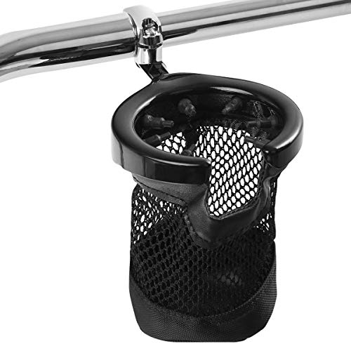 Rear Drink Cup Holder for Harley Touring 2014-2023 R9076