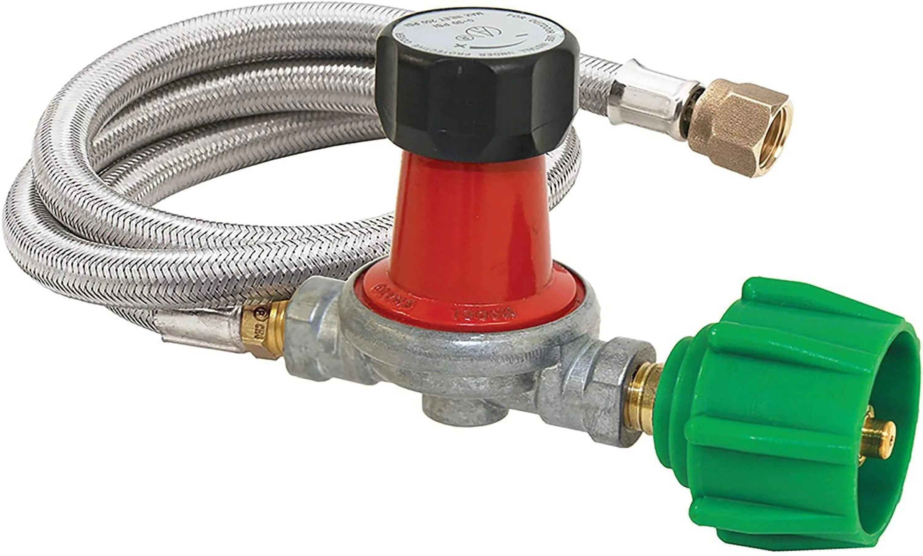 Double Jet Cooker with Hose Guard I1614