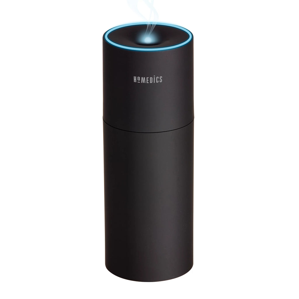 Portable Ultrasonic Humidifier, Cordless, Desktop, Travel, Quiet Cool Mist I794