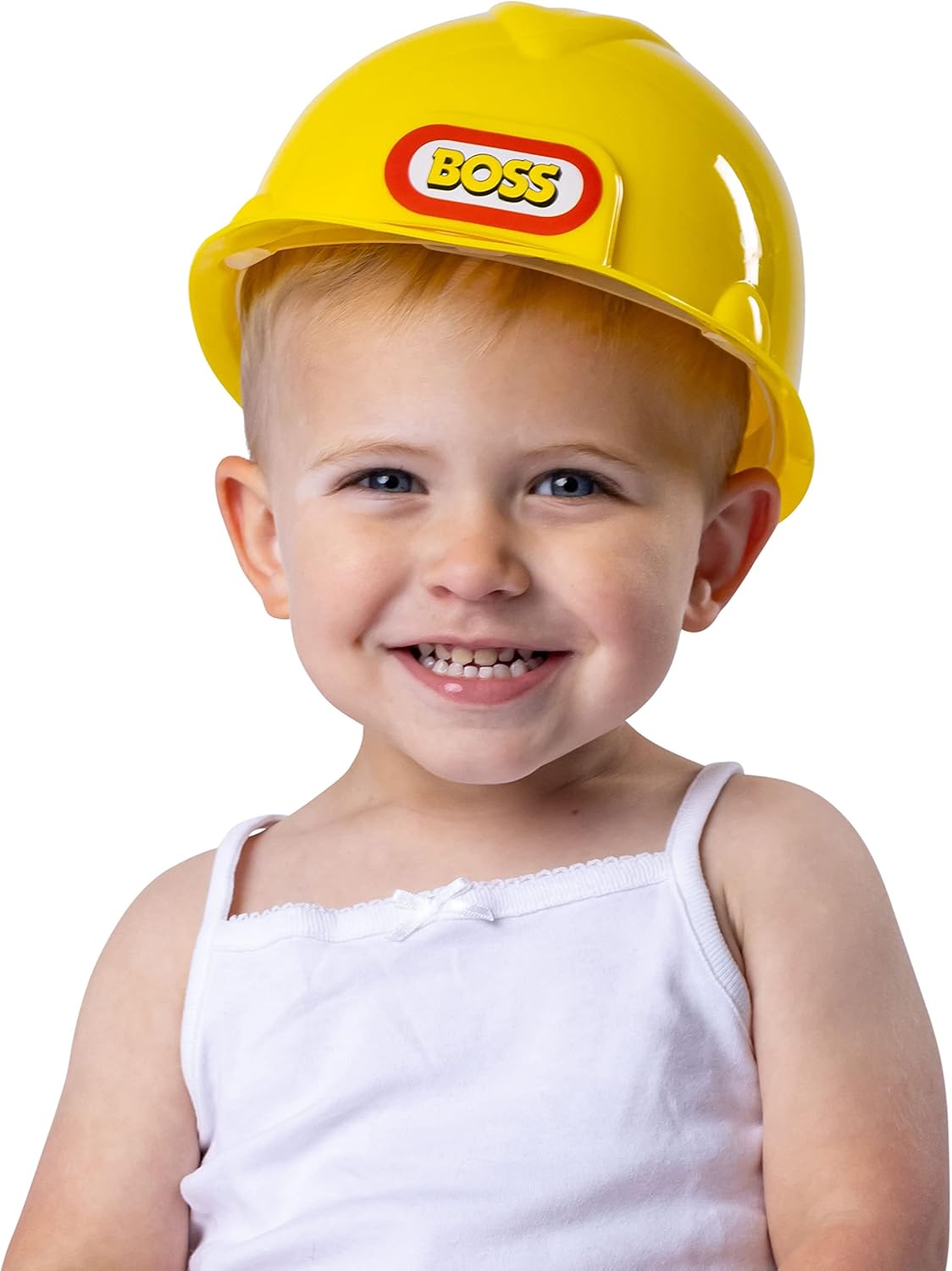 Kids Yellow Construction Hard Hat Z76900
