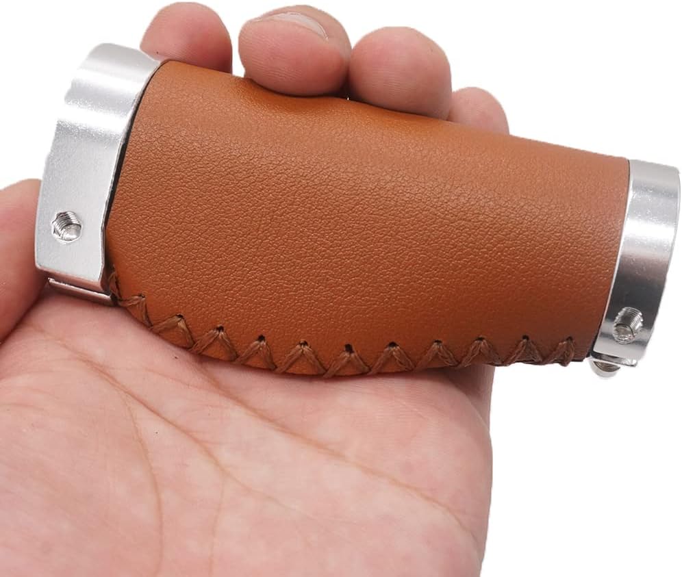 Bike Handle Grips Non-Slip Ergonomic for MTB Road Bike D657
