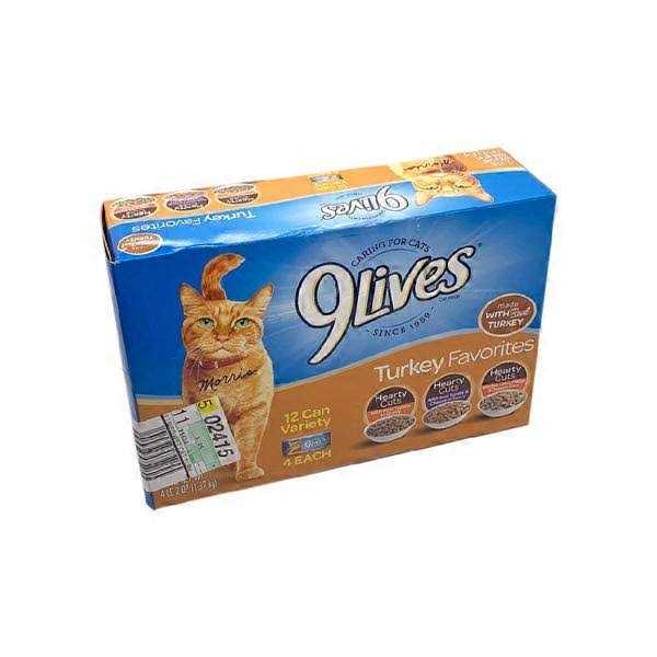 Turkey Favorites Variety Pack 5.5-Ounce D926527