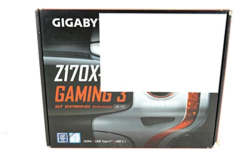 LGA1151 Intel Z170 ATX DDR4 Motherboard Y83528