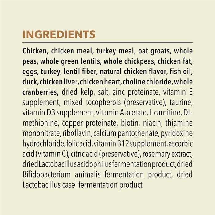Senior Chicken Turkey Dry Cat Food H760271