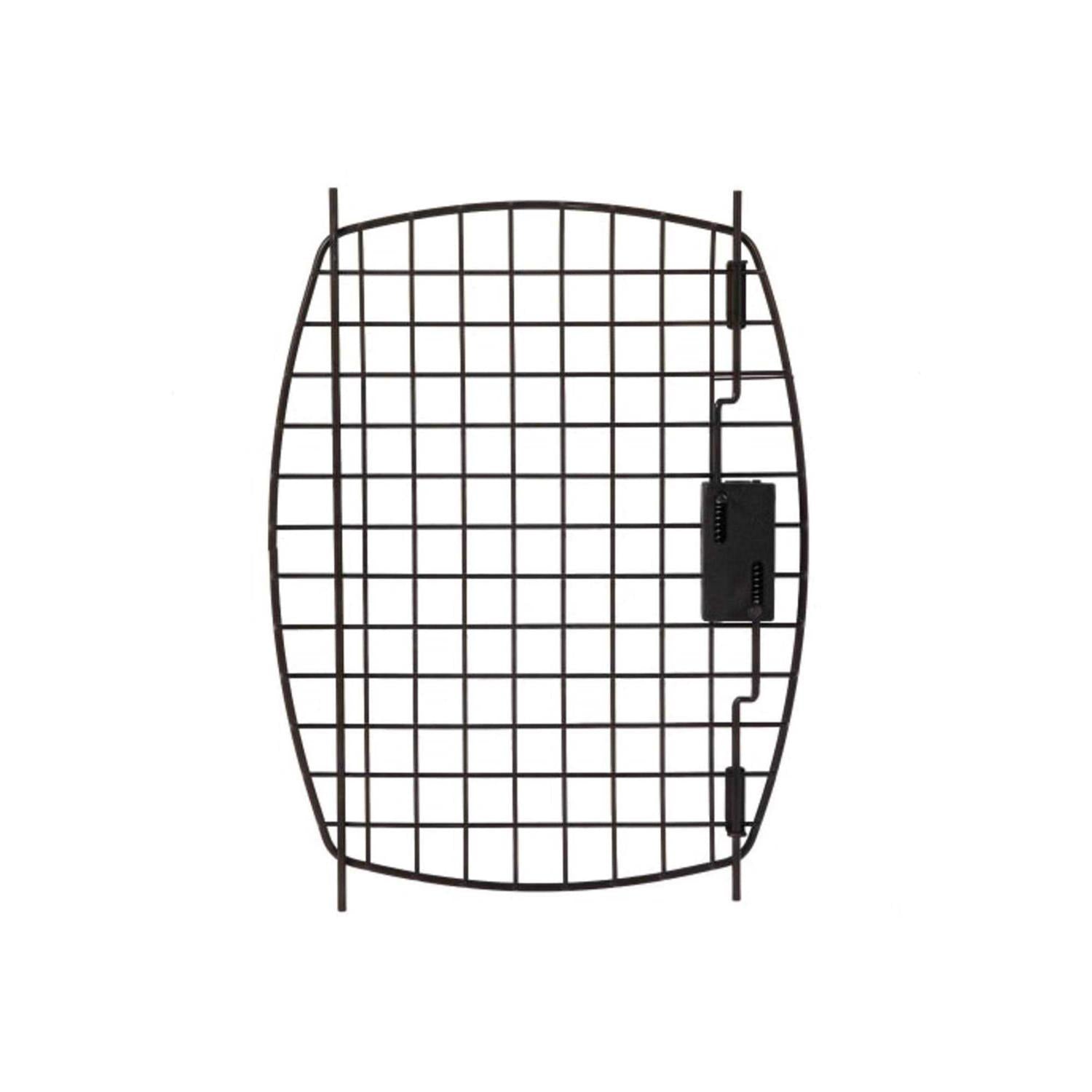 Replacement Door for Pet Kennel, Black Z923