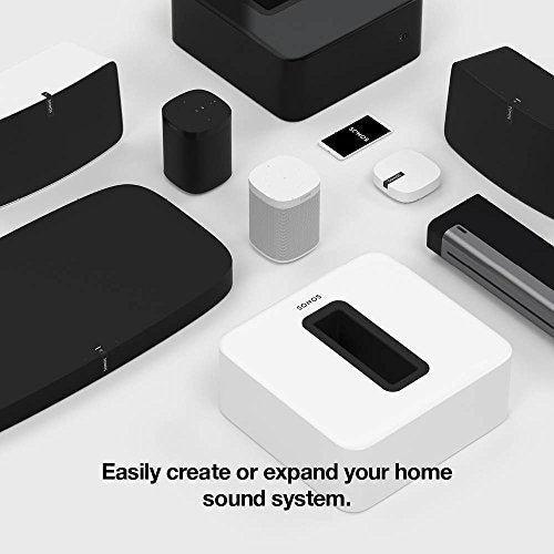 Two-Room Set with Smart Speaker and Alexa Voice Control (Black) P77100