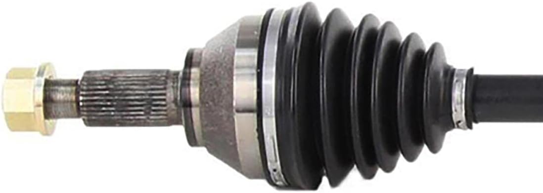 CV Axle Front Driver Side Half-Shaft Assembly for Nissan Pathfinder 2013-2019 B32918