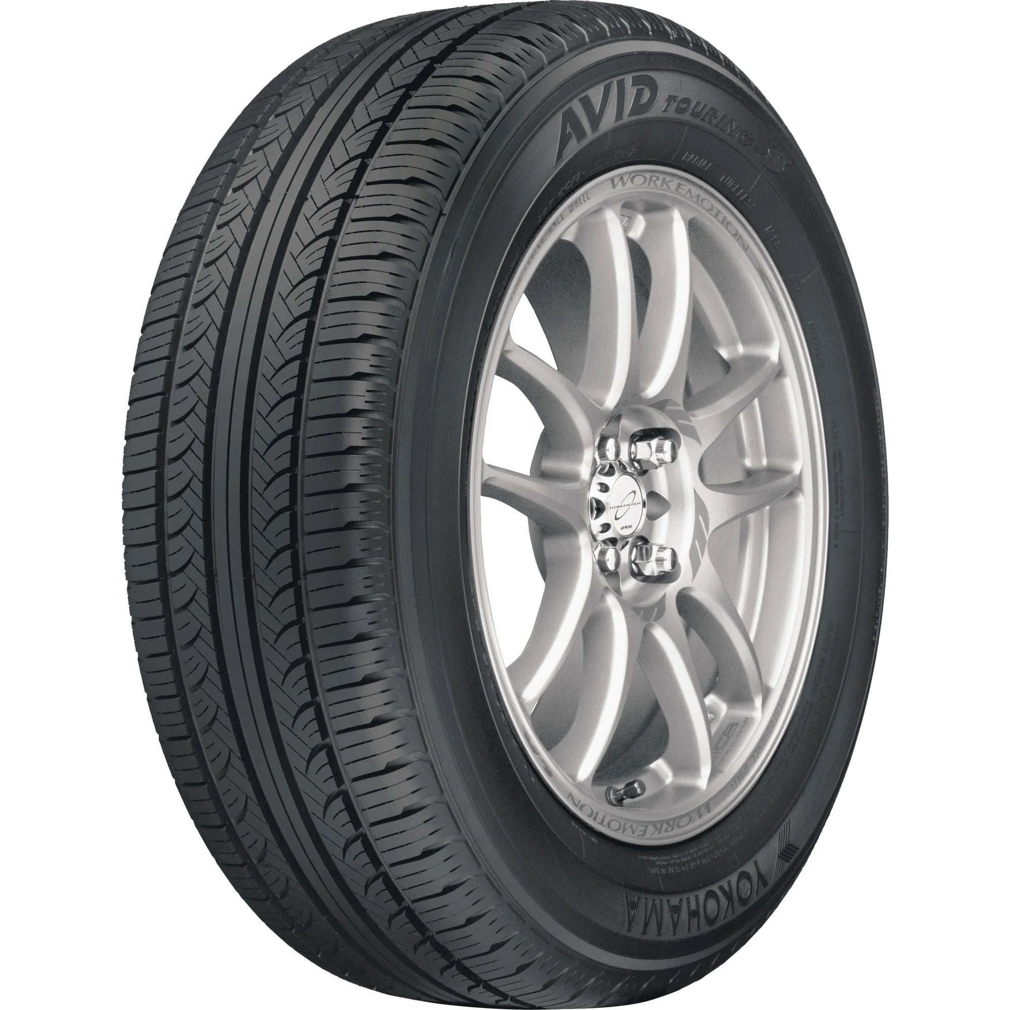 All Season Tire 215/60R17 W475954