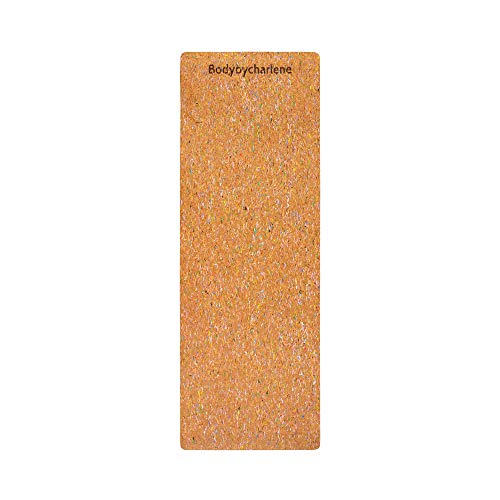 Cork Yoga Mat Non Slip with TPE Backing I3228