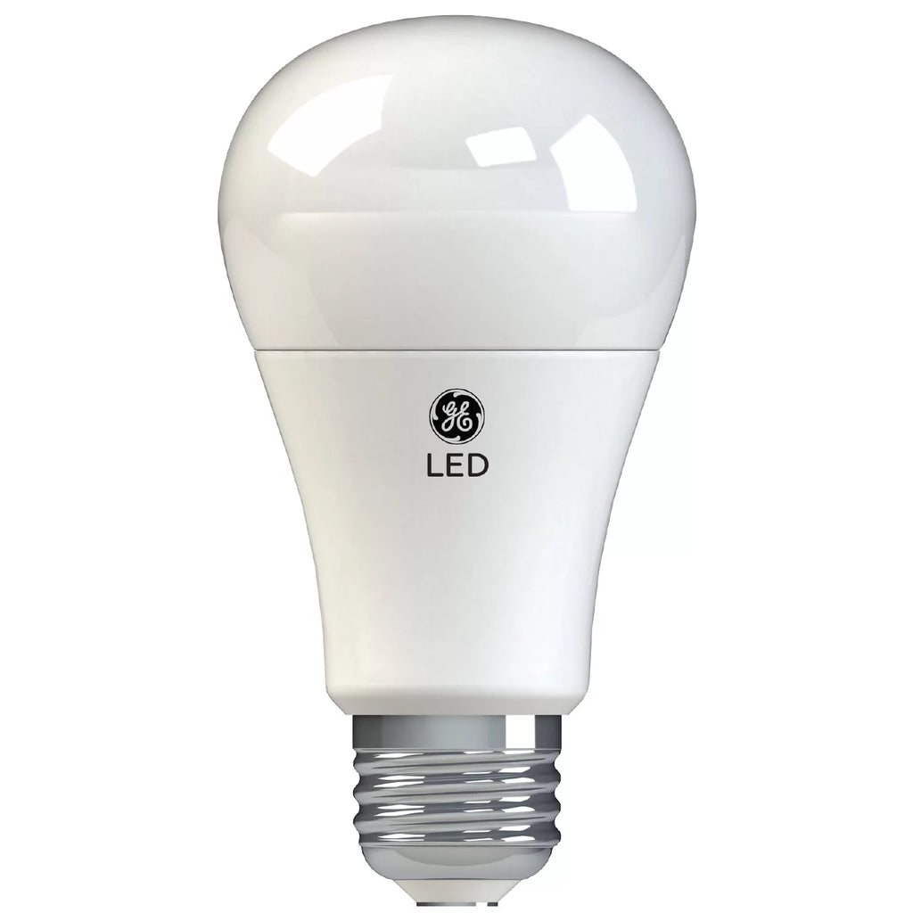 LED Daylight 10 Watt A19 Light Bulbs, Medium Base, Dimmable (2 Pack) X38883