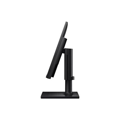 27-Inch FHD 1080p Computer Monitor, 75Hz, IPS Panel, HDMI, USB Hub, Height Adjustable Stand X522812