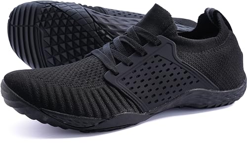 WHITIN Women's Barefoot & Minimalist Shoe | Zero Drop Sole | Trail Runner