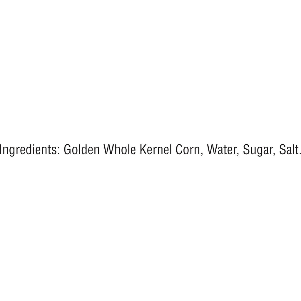 Whole Golden Corn Niblets, 7 oz Can, Pack of 12 N483069
