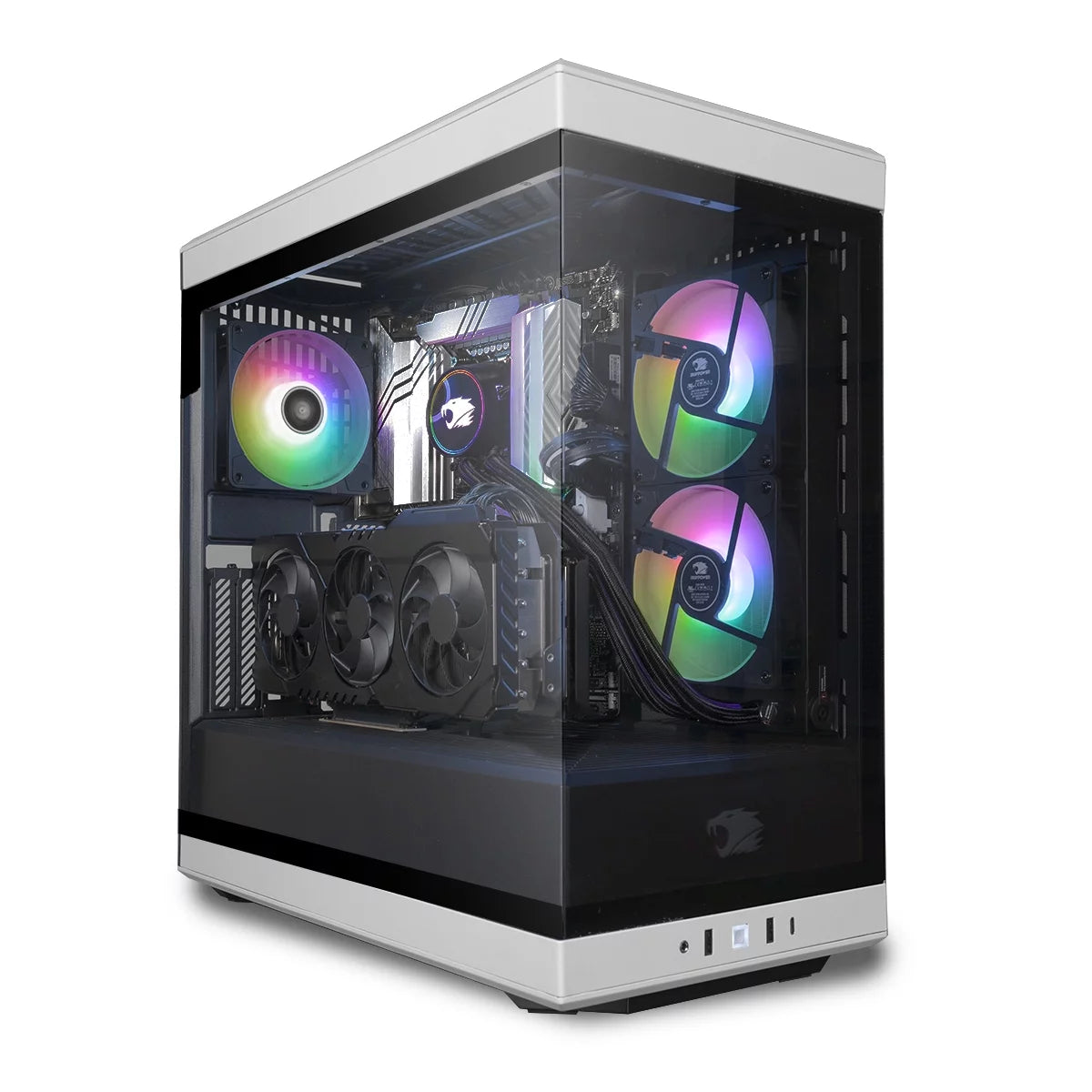 Gaming Desktop PC - AMD Ryzen 9 7900X - RTX 4070Ti Super 16GB - 32GB DDR5 RAM - 2TB NVMe R6981