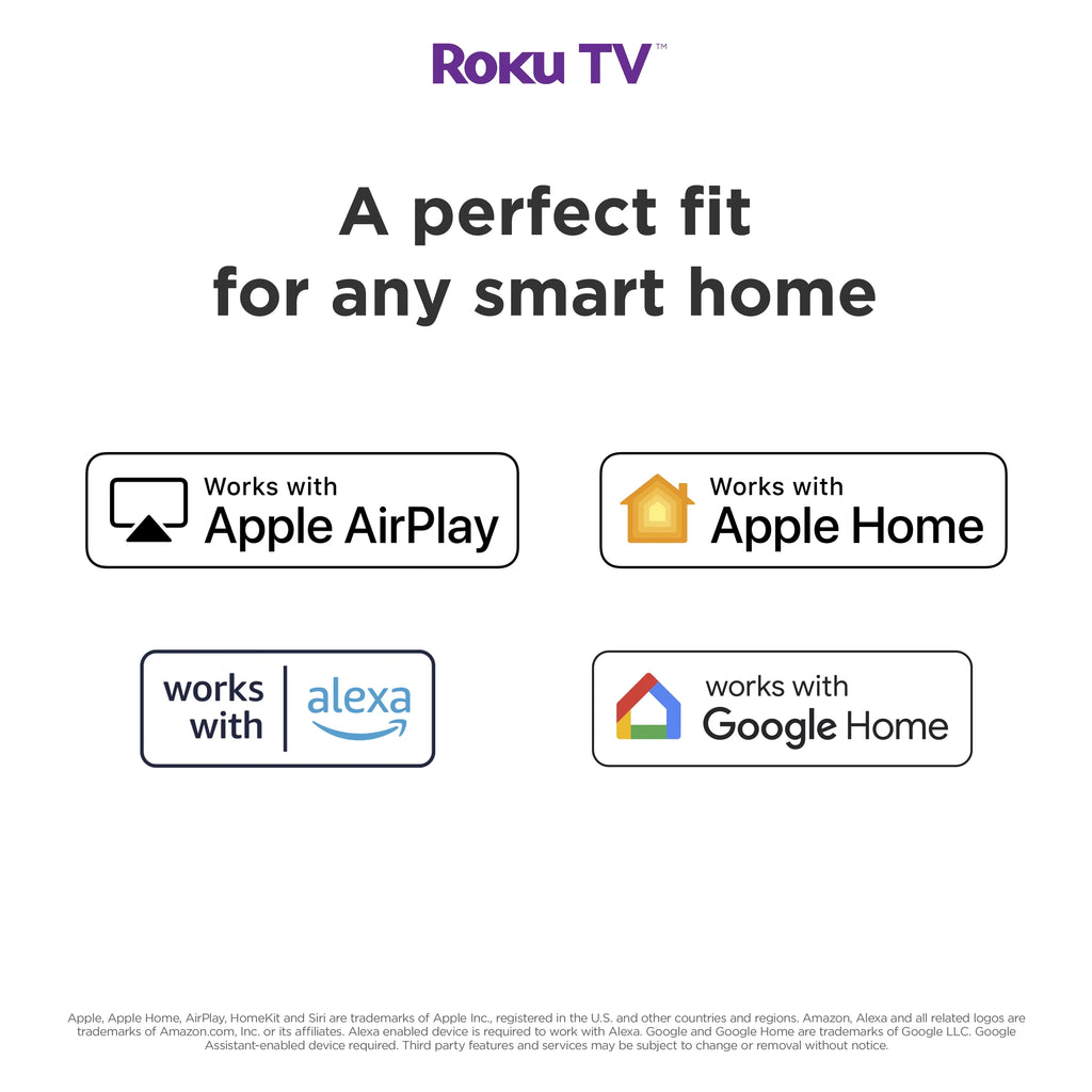 75" 4K UHD LED Roku Smart TV P61331