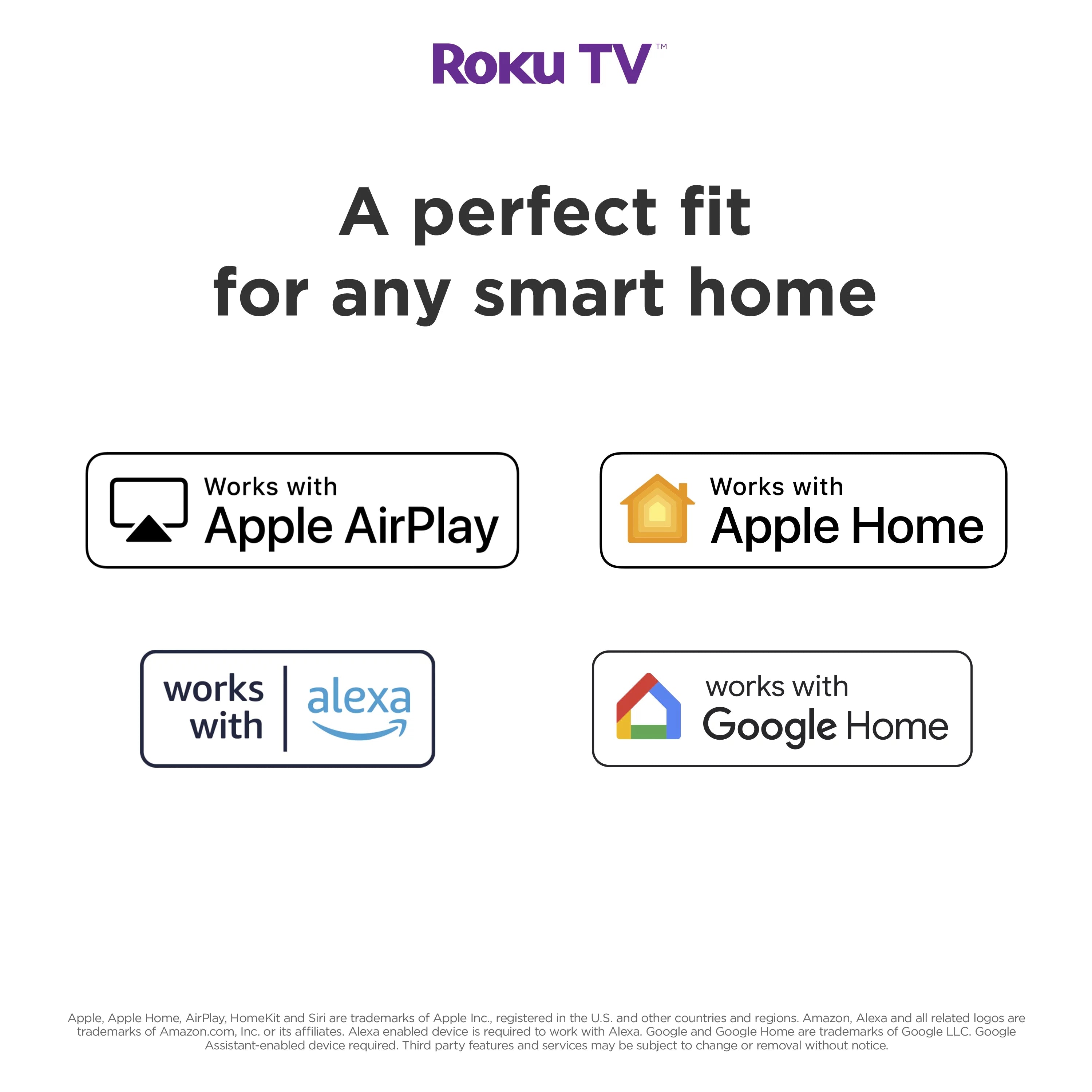 75" 4K UHD LED Roku Smart TV P61331