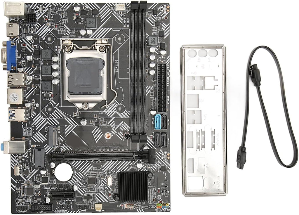 Micro ATX Motherboard for AMD Ryzen 3 DDR4 with HDMI L21061