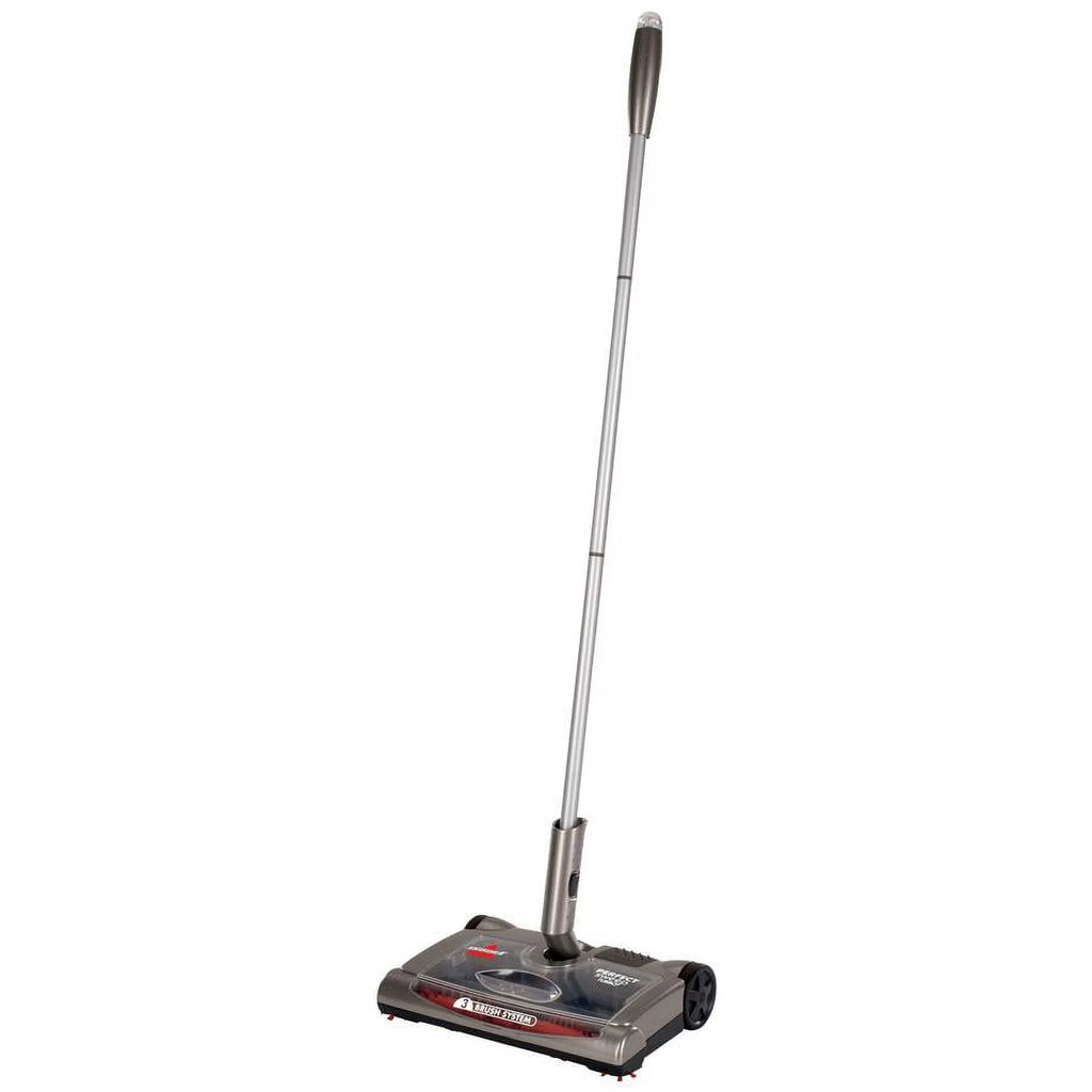 Cordless Rechargeable Carpet Sweeper with 60 Minutes of Cleaning Z631