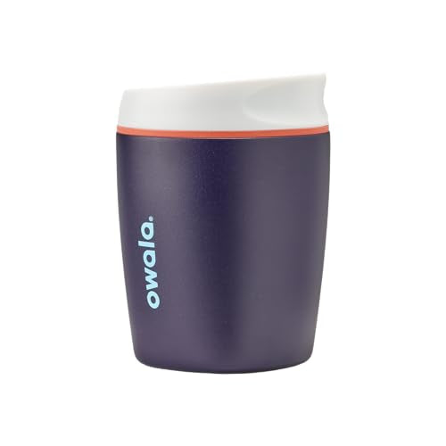 Insulated Stainless Steel Coffee Tumbler, Reusable Travel Mug, 20 oz D3272