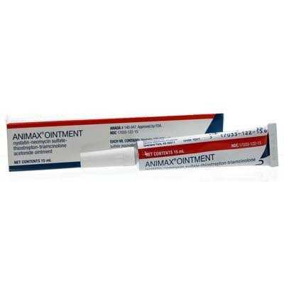Pet Ointment for Skin Care P352