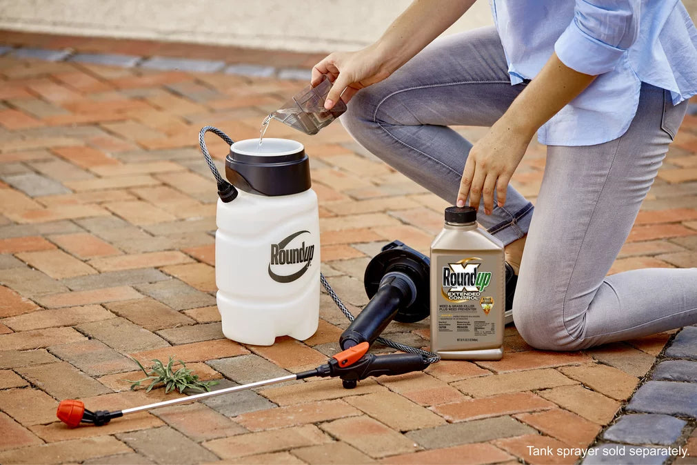 Weed & Grass Killer Plus Weed Preventer, 32 oz A185011