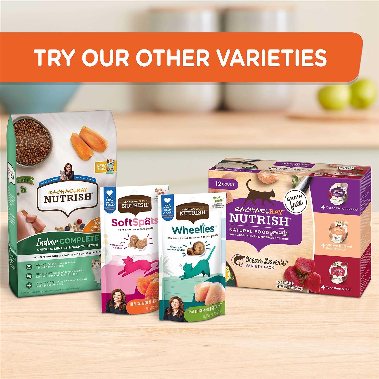 Cat Treats O2316