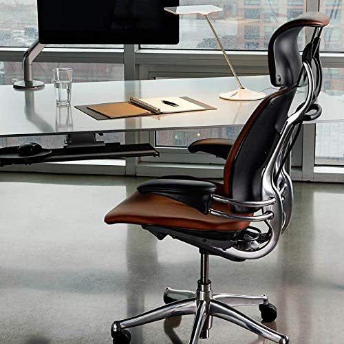 Ergonomic Office Chair with Headrest and Adjustable Arms T605