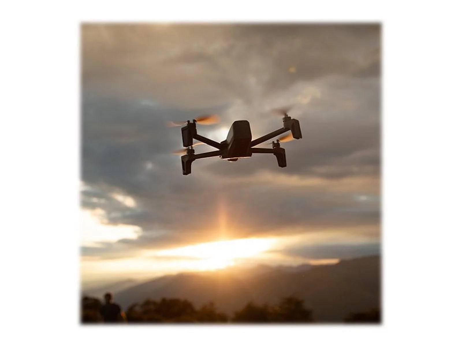 Drone with Wi-Fi, Dark Gray V99750