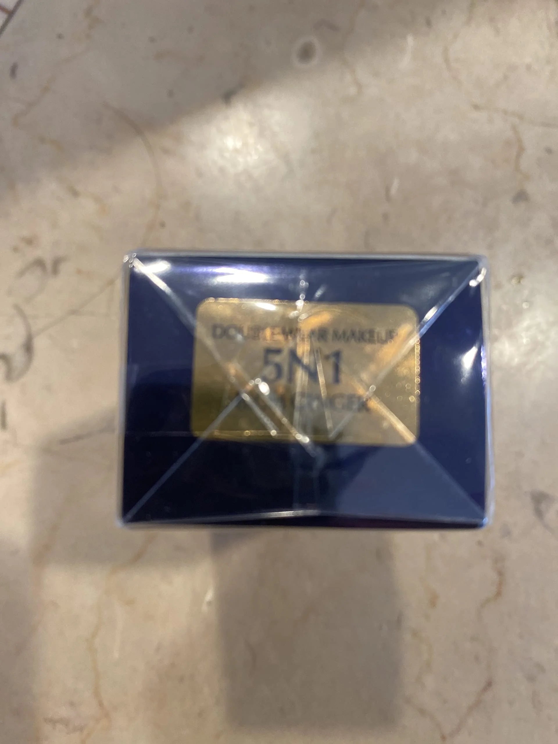 Double Wear Stay-In-Place Makeup 5N1 Rich Ginger 1.0 Oz F8000