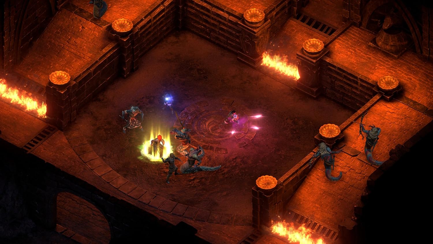 Pillars of Eternity II: Deadfire (PS4) Y544