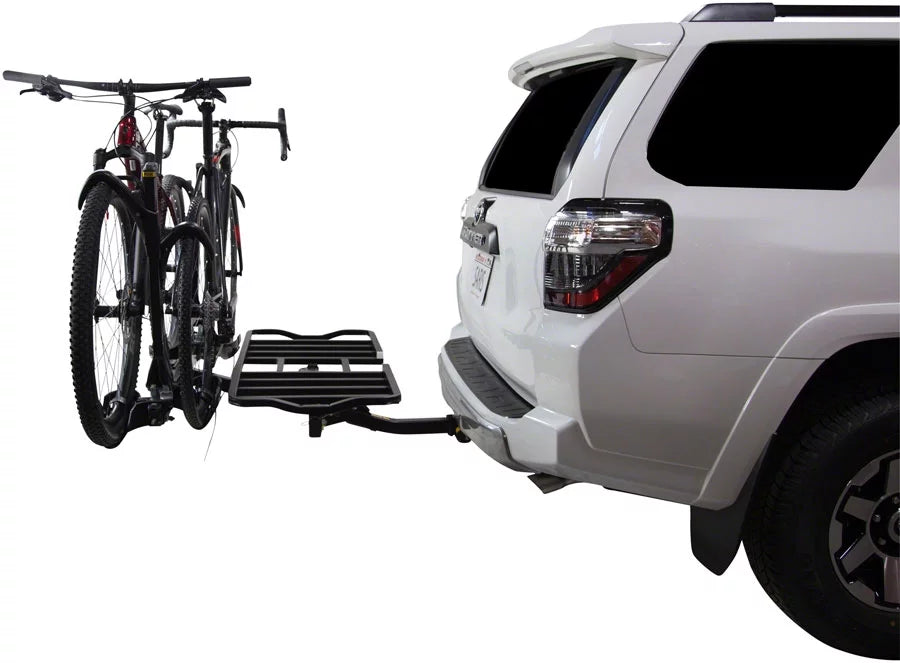 Cargo Bike Rack 2-Bike Receiver Mount N203539