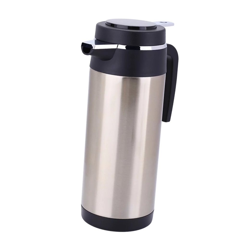 Car Water Heater 1200ml 24V Travel Kettle for Tea Coffee X84702