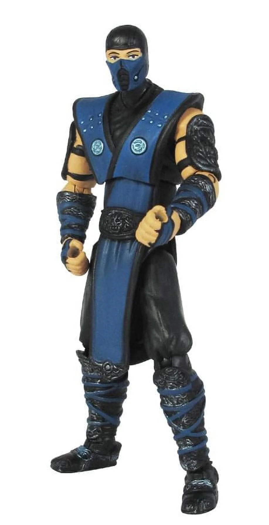 Mortal Kombat Mk9 4" Action Figure Sub-Zero