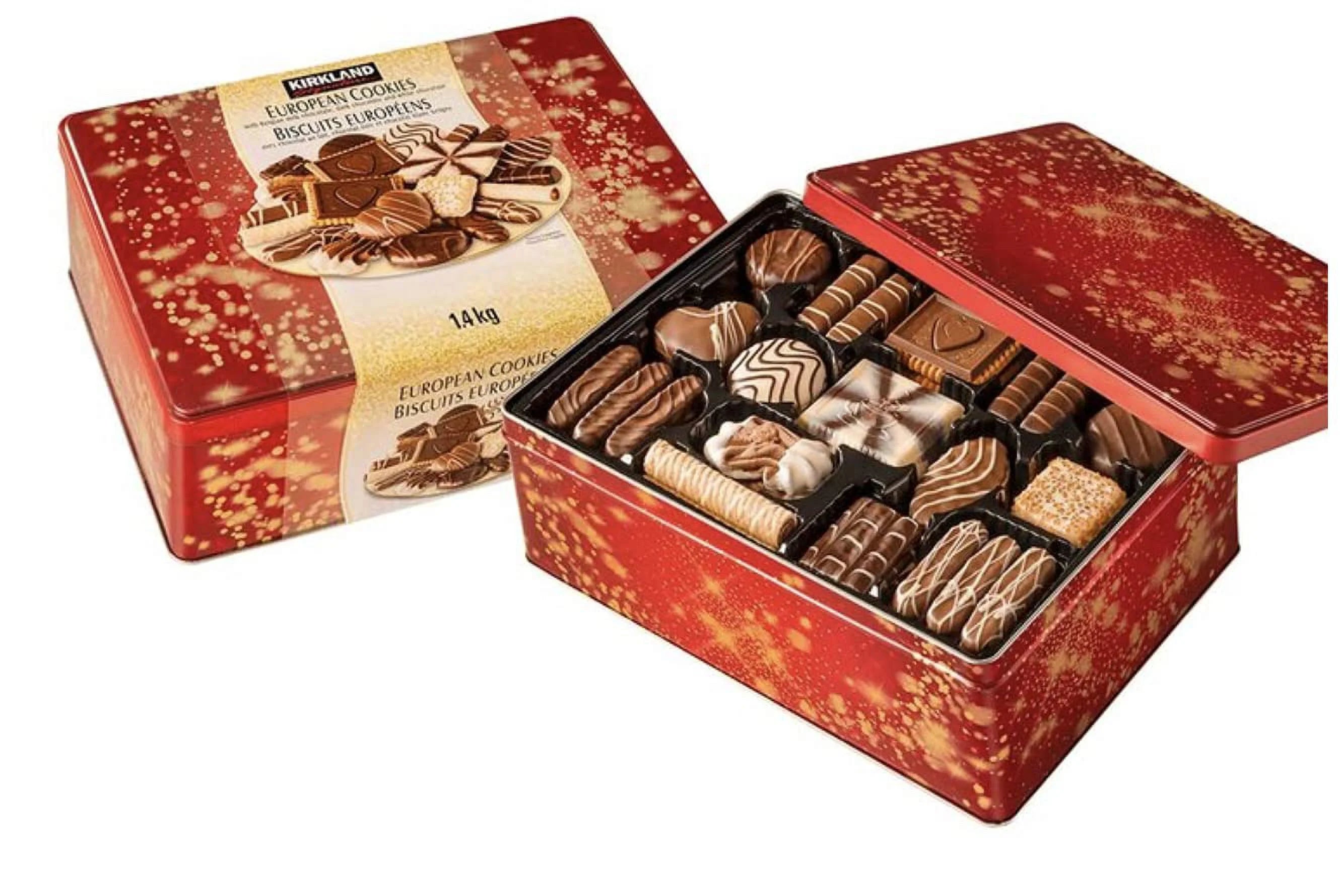 Belgian Chocolate 49.4 Oz D6626