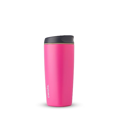 Insulated Stainless Steel Coffee Tumbler, Reusable Travel Mug, 20 oz D3272