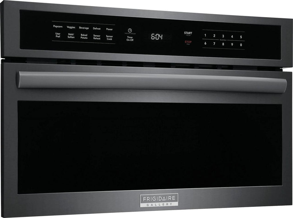 Built-In Microwave Stainless Steel R293