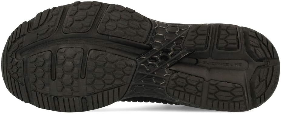 Women's Running Shoes, Black M6318