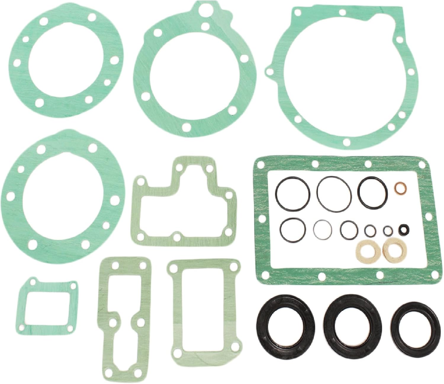 TRANSFER BOX GASKET & SEAL KIT DISCO 1 RR CLASSIC DEFENDER RTC3890 PR2