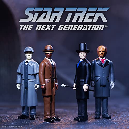 Star Trek The Next Generation Guinan 3.75 Inch Action Figure S180663