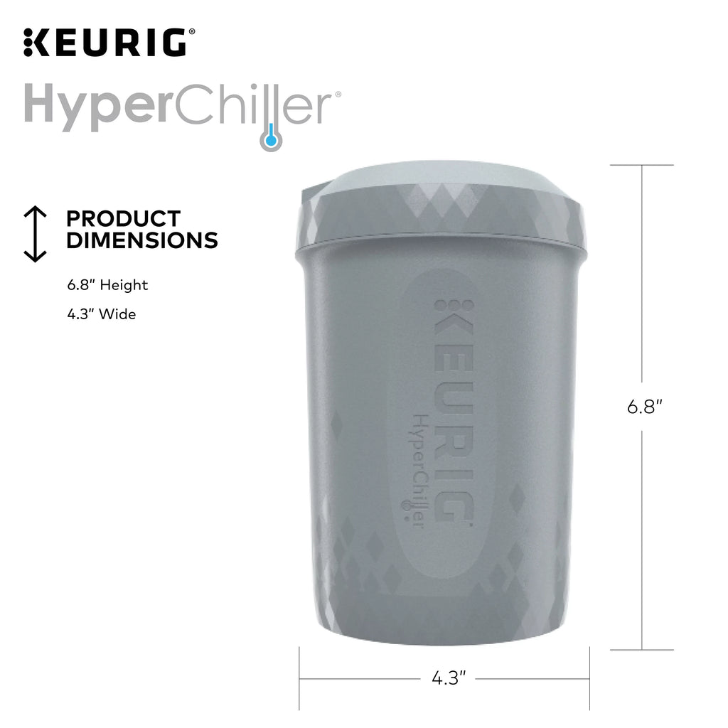 Iced Coffee Maker, Studio Gray A19111
