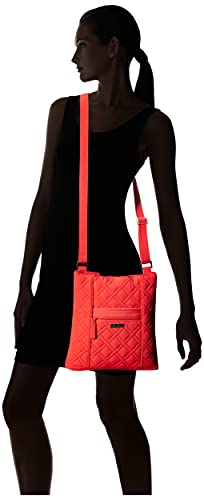Women's Microfiber Hipster Crossbody Purse E597