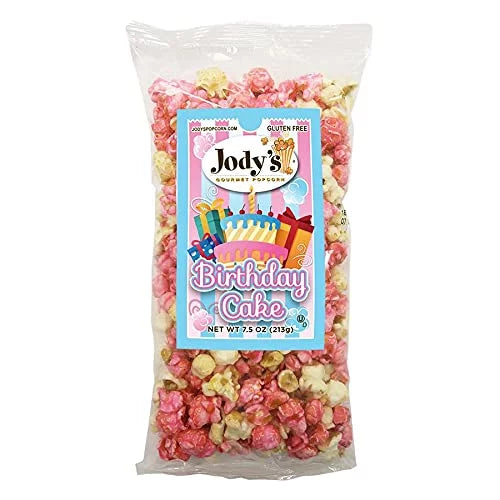 Birthday Popcorn Gift Bundle (6 Bags) Q471
