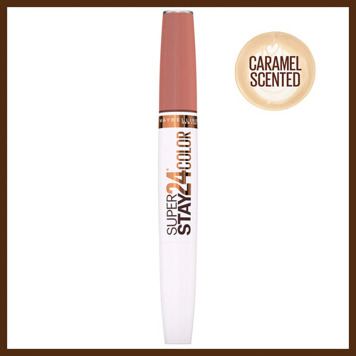 2-Step Liquid Lipstick, Caramel Crush X241