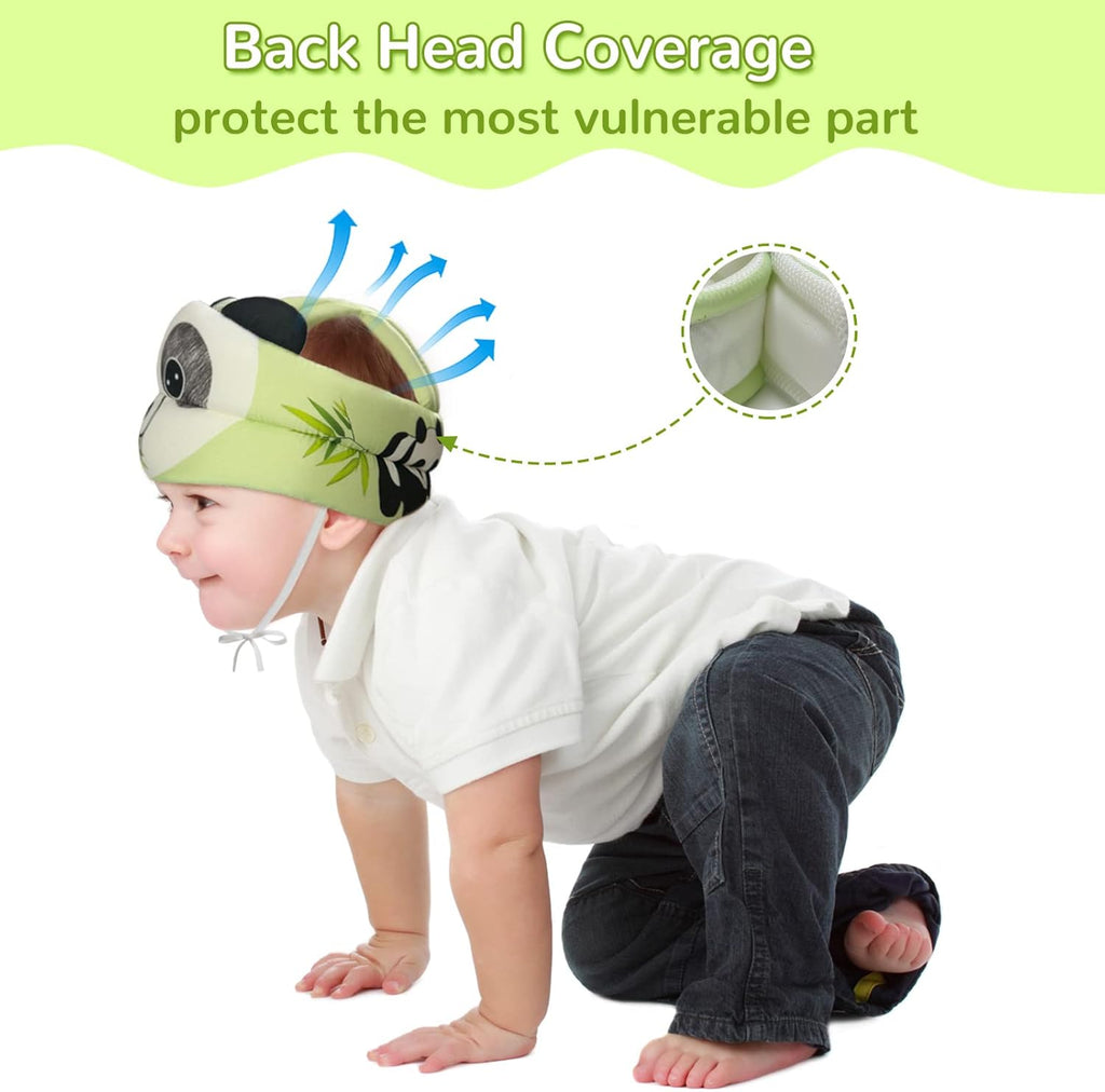 Baby Safety Helmet Toddler Head Protection Cushion Breathable D871290