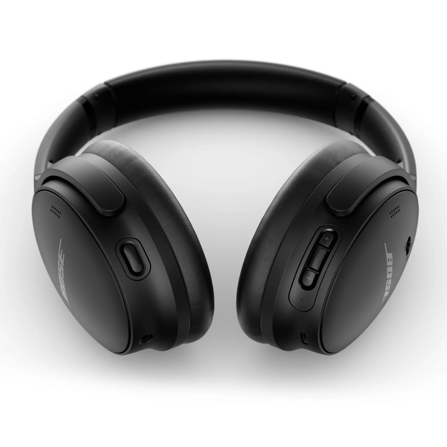 Wireless Noise Cancelling Over-Ear Headphones, Black C618
