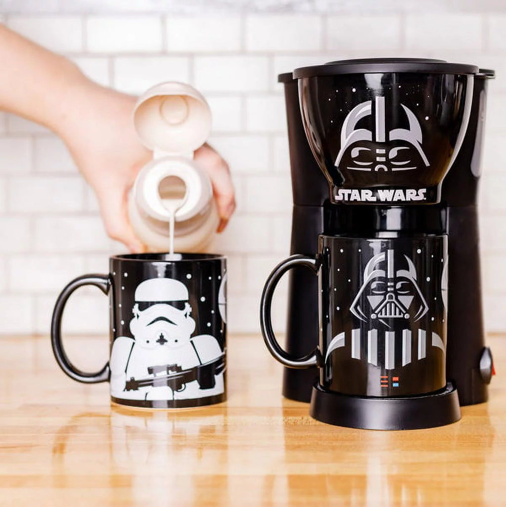 Star Wars Darth Vader & Stormtrooper Coffee Maker Set P286