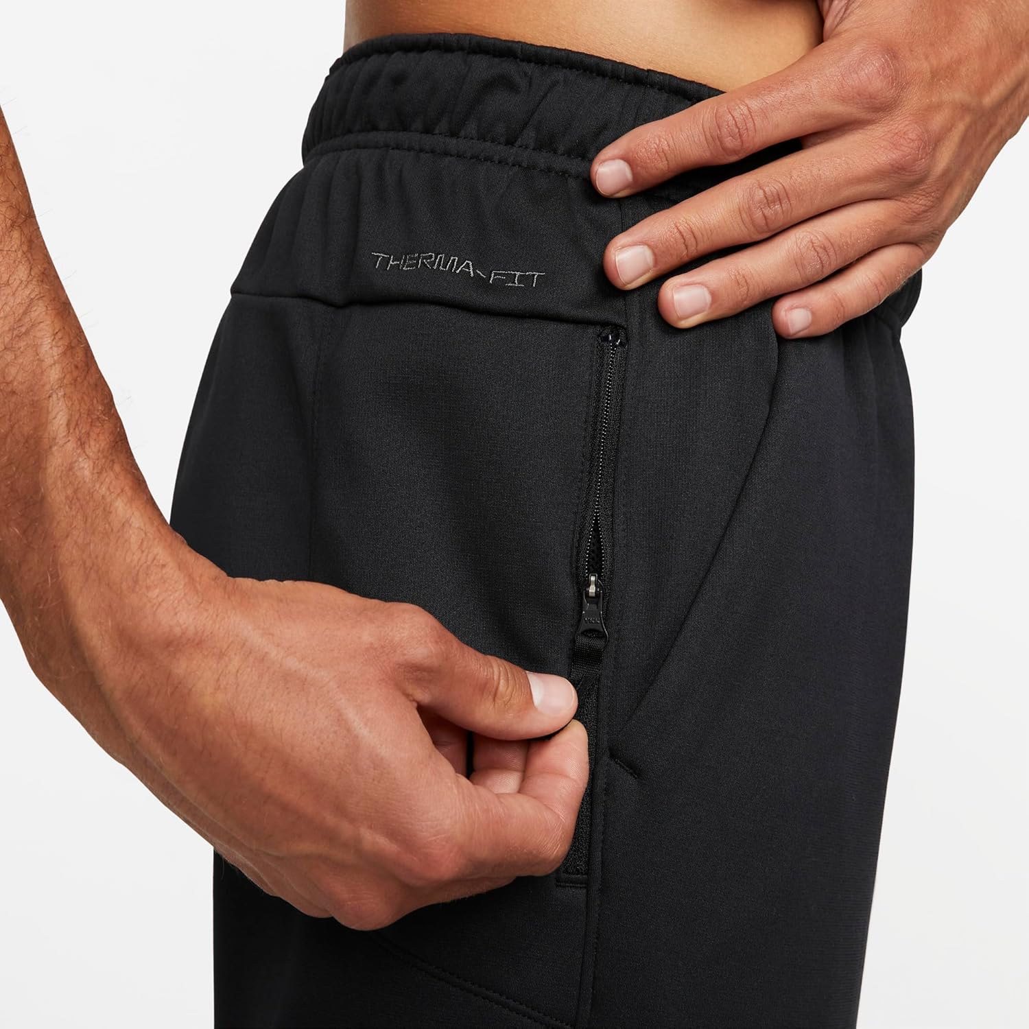 Men's Open-Hem Fitness Pants O32448