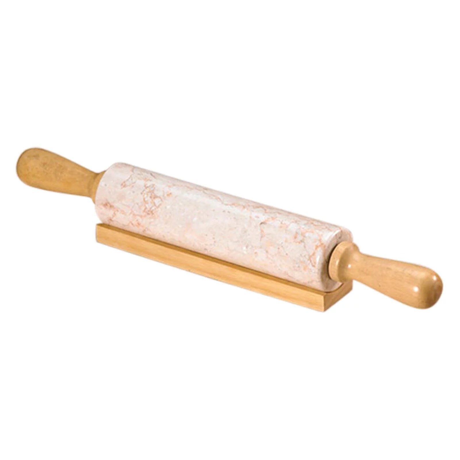 Champagne Marble Rolling Pin O445651